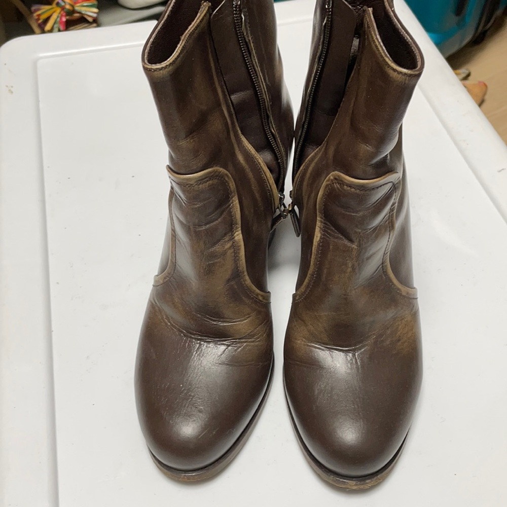 Prada boots
